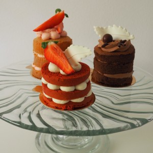 Petit fours/ klein gebak